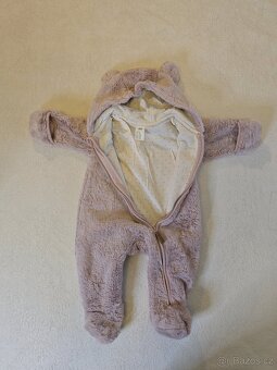 Overal do kočárku HM - 2