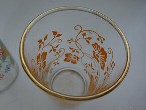 Skleničky,odlivky - 2