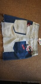 NOVÁ sukně DESIGUAL - 2