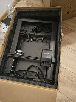 3D Tiskárna Creality Ender V3 SE - v záruce - 2