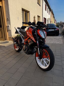 Ktm Duke 390 - 2