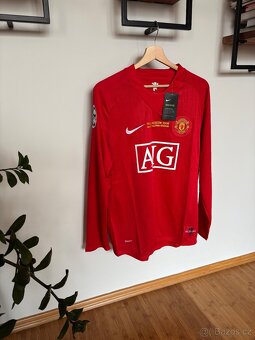 Man united Ronaldo 07/08 - 2