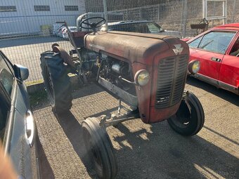 Massey Ferguson MF-21 - 2