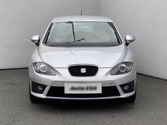 Seat Leon 1.4 TSI ,  92 kW benzín, 2012 - 2