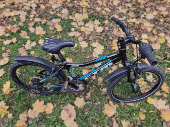 Dětské kolo CTM Jerry 2.0 20" - 2