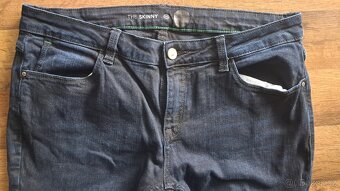 Dámské rifle C&A, vel.42-44 - 2