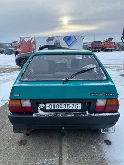 Prodám Škodu Favorit 135 LS - 2