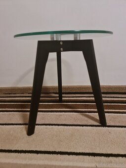 Konferenční/odkládací stolek - 2