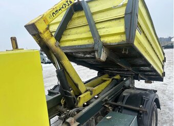 Iveco Daily 65c15 - kontejner - 2