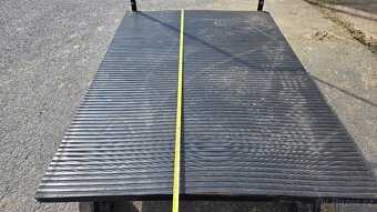 Přepravní plošinový vozík - 2