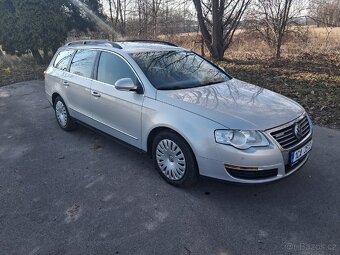 VW Passat 1.9 TDI - 2