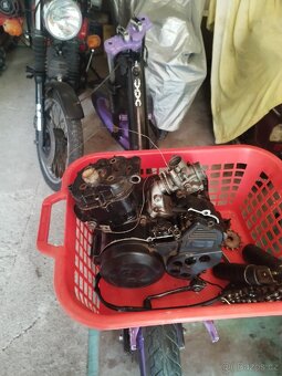 Malaguti fifty top 80ccm - 2