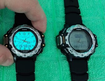CASIO PROTREK PRT-50 TWIN CEPT 2 x - 2
