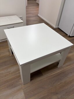 Konferenční stolek do obyváku - 2