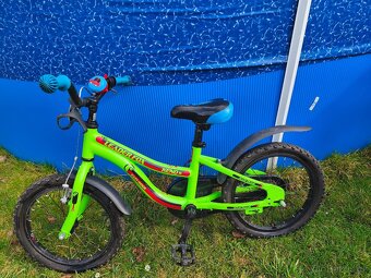 Dětské kolo chlapecké - 2