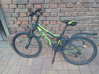 Dětské kolo BERRY CTM - 2