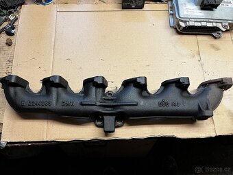 Litinové svody Bmw e39 525tds - 2