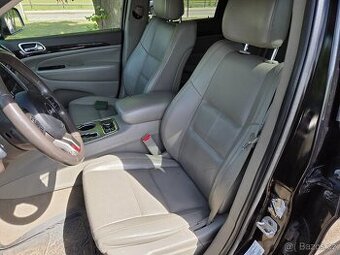 kompletní interiér Jeep Grand cherokee - 2