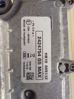 MAN TGX řídící jednotka převodovky 18.460, 480, 500 - 2