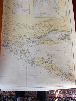 Mapy Jugpslávie - 2