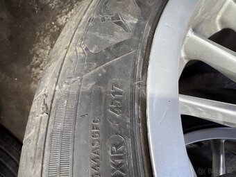 Pneumatiky letní R18 - 2