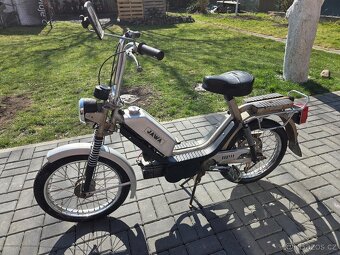 Babetta 210 s kartičkou, nový model 6. - 2