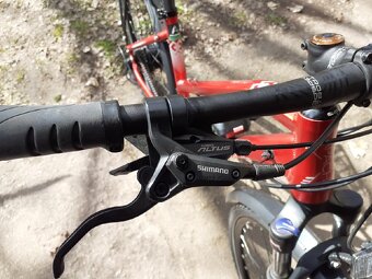 Dámské lehké elektrokolo APACHE. - 2