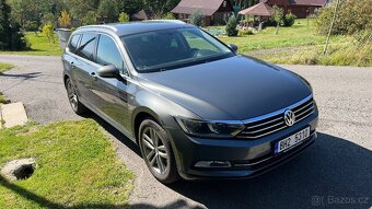 Volkswagen Passat B8 DSG 110kw - 2