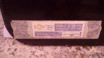 Peugeot 406 Break - mříž N1 - nová - 2