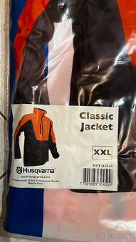 Husquarna oblečení - 2