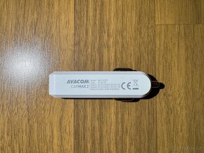 USB nabíječka do auta, 2x USB, 2A, Avacom - 2