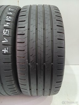 Letní pneu 215/45/17 Continental - 2