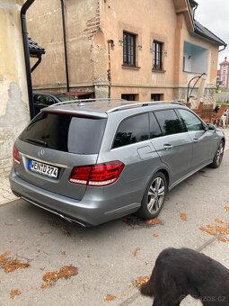 Mercedes 200 CDI, w212 - 2