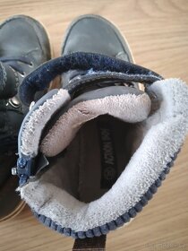 Dětské zimní boty vel.30 - 2