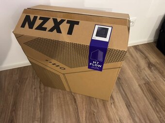 Počítačová skříň / Case - NZXT H7 Flow - 2