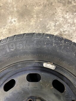 Kola 195/65 r15 - 2