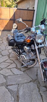 Yamaha Virago 1100 - 2