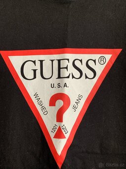 Dámské tričko Guess vel.M - 2