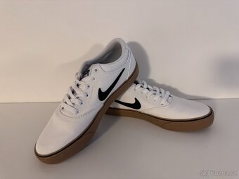 Nike SB Chron 2 Canvas - NOVÉ - 2