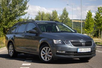 Škoda Octavia Combi TSI DSG - 2