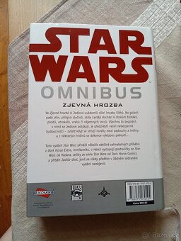 OMNIBUS - STAR WARS - Zjevná hrozba - 2