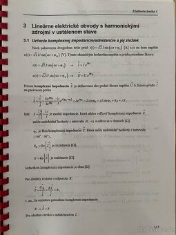 Elektrotechnika 1. FIT VUT skripta - 2