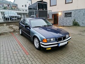 BMW E36 318i LPG - 2