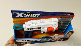 Nový blástr X-SHOT FURY 4 - 2