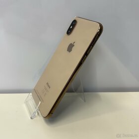 iPhone XS 64GB, gold (rok záruka) - 2