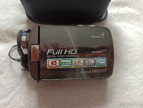 Videokamera Genius G-Shot HD575T - 2