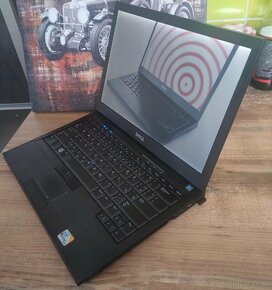 Dell Latitude E4300 malý notebook - za cenu BATT - 2