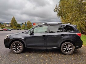Subaru Forester 2,0 D AWD AT /108 kW/ - 2