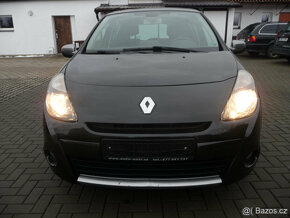 Renault Clio 1.5 D po servise a STK navigace panorama - TOP - 2