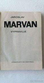 Jaroslav Marvan vypravuje - 2